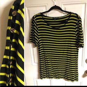 Cable and Gauge ladies top